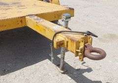 H-212 1996 Utility Trailer