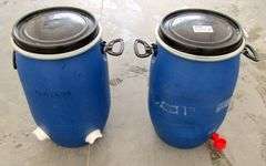 H-1073 Chicken Feeder & Waterer