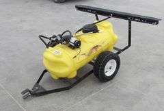 H-225 Pull Behind Weed Sprayer