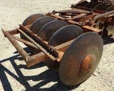 H-529 Offset Disc