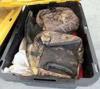 H-173  Camping Supplies