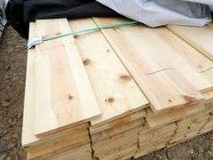 H-389 1X8 Lumber