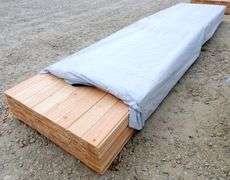 H-372 1X6 Lumber