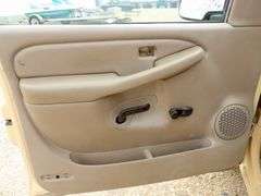 H-1145 2001 Chevy Silverado 1500 Pickup