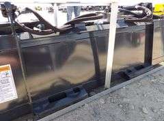 H-846  Wolverine Skid Steer Grapple Bucket