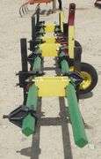 H-155 3 Point 3 Row Corrugator