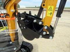 H-791  ATS RT15 R Mini Excavator