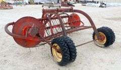 H-908 Massey Ferguson Hay Rake