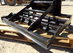 H-478 Mini Skid Steer Land Leveler