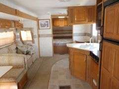H-921 2004 Keystone Cougar Travel Trailer