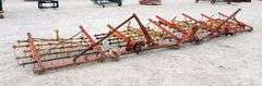H-907  3-Point Frame Over Finger Harrow
