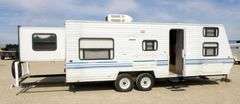 H-298  2000 Sportsman Ultra-Lite Camp Trailer