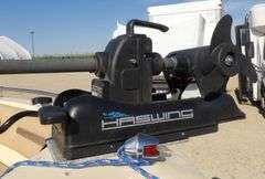 H-1006 1984 Sun Dance 16' Boat & Trailer