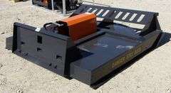 H-857 Wolverine Skid Steer Field Mower