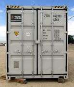 H-789  One Trip 40' Multi Door Shipping Container