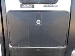 H-1005  2024 Forest River Artic Wolf Travel Trailer
