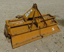 H-978 King Kutter 3-Point Rototiller