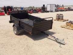 H-1062 Utility Trailer