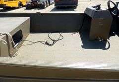 H-660  2012 G3 1652 Aluminum Boat