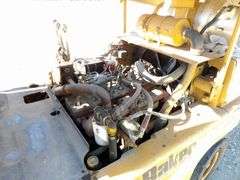 H-477 Baker Forklift