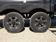 H-1005  2024 Forest River Artic Wolf Travel Trailer