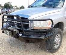 H-462 2006 Dodge Ram 2500 4X4 Flatbed Pickup
