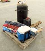 H-170 Camping Supplies