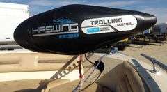 H-1006 1984 Sun Dance 16' Boat & Trailer