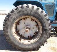 H-923 Ford TW-15 Tractor
