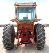 H-1054 International 1066 Tractor