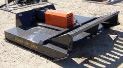 H-857 Wolverine Skid Steer Field Mower
