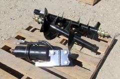 H-839  Mini Excavator Auger