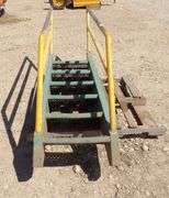 H-129 Metal Steps