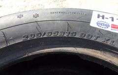 H-113 Tires (4)