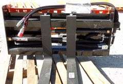 H-867 Wolverine Skid Steer Pallet Forks