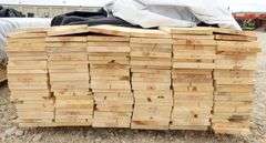 H-389 1X8 Lumber