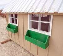 H-390 Childrens Playhouse