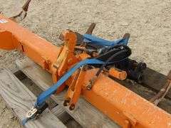 H-415 Gannon Rake