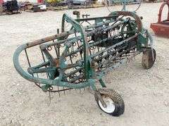 H-906  3-Point Hay Rake