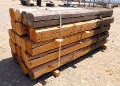 H-208 Treated Fence Posts (25)