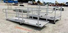 H-140 Wheelchair Ramp / Platform