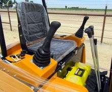 H-791  ATS RT15 R Mini Excavator