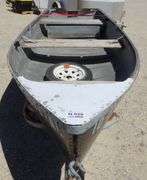 H-928  John Boat