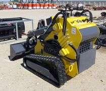 H-843  ATS Mini Loader