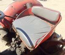 H-924  Massey Ferguson 135 Tractor