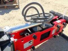 H-640 Raytree Hydraulic Hammer