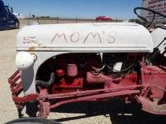 H-540 Ford 8N Tractor