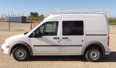 H-457 2011 Ford Transit Van
