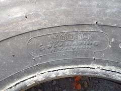 H-229 Tires & T-Posts