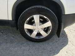 H-255 2011 GMC Acadia AWD